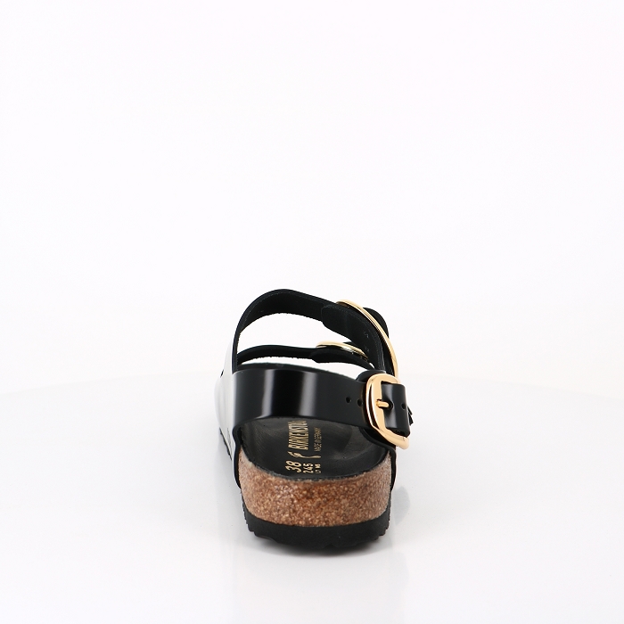 Birkenstock chaussures birkenstock milano bb lena high shine noir9089801_4