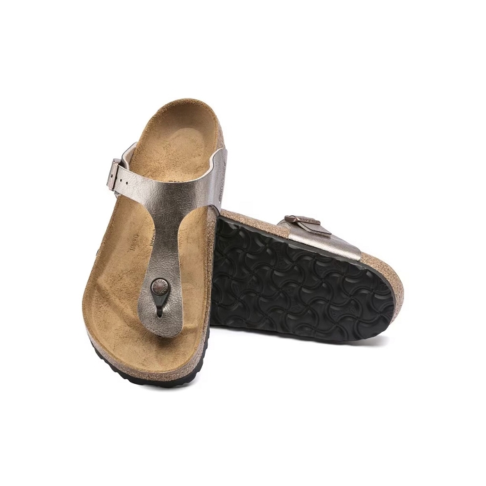 Birkenstock chaussures birkenstock gizeh bf graceful taupe 9090101_3