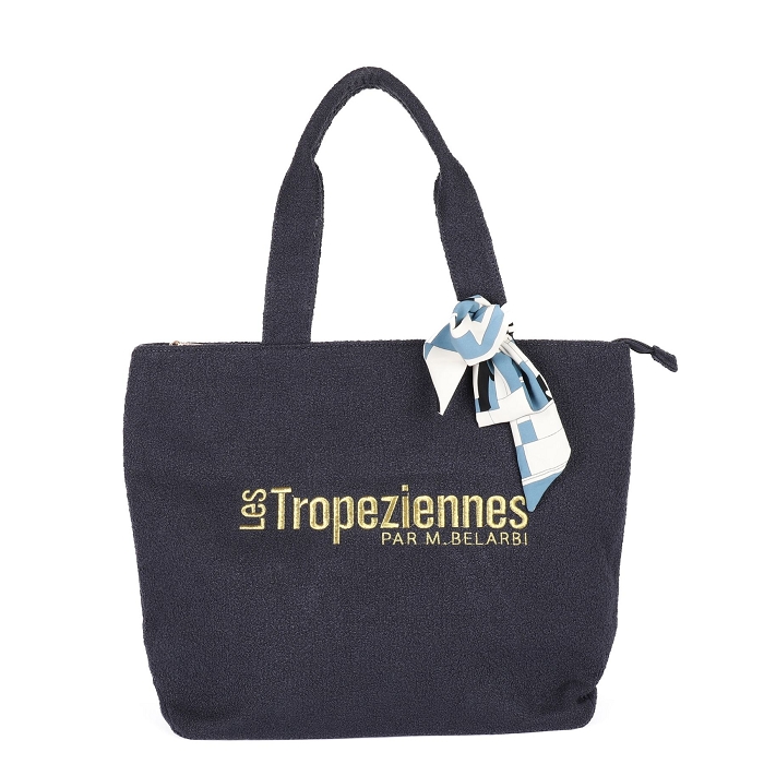 Les tropeziennes accessoires les tropeziennes cabas namib marine 