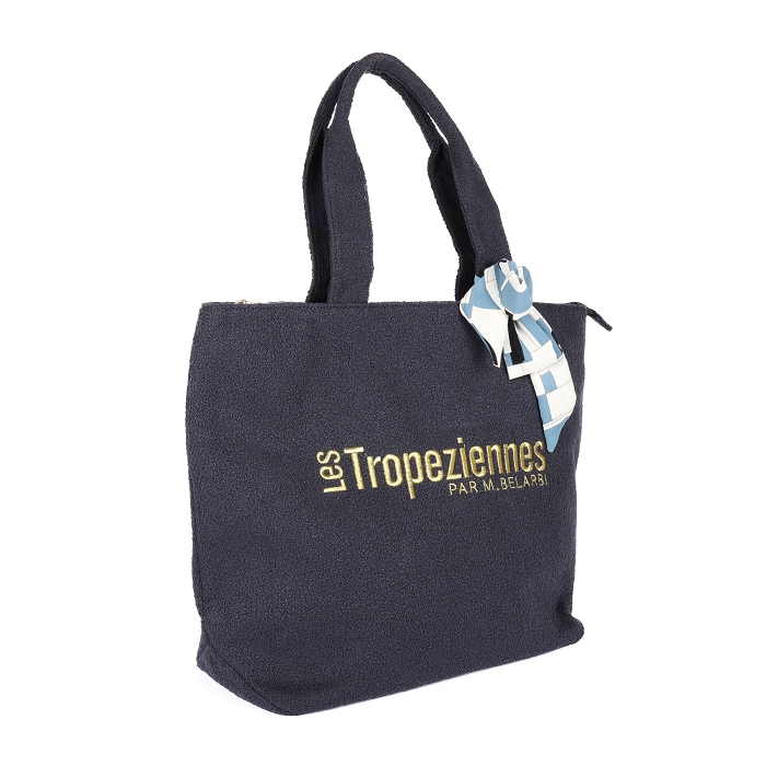 Les tropeziennes accessoires les tropeziennes cabas namib marine 9091001_2
