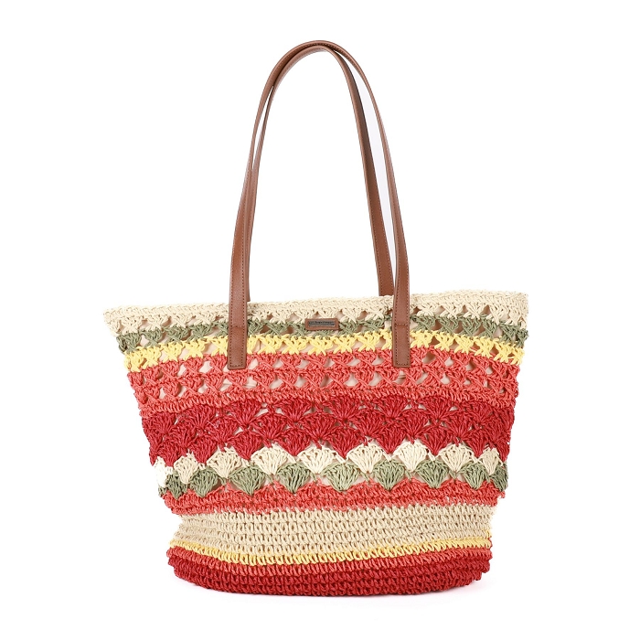 Les tropeziennes accessoires les tropeziennes panier epaule kinabalu 