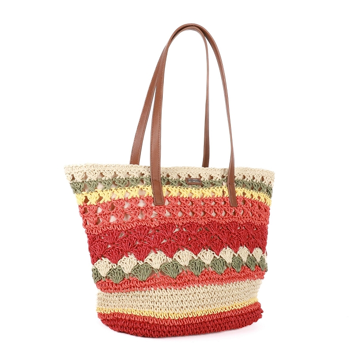 Les tropeziennes accessoires les tropeziennes panier epaule kinabalu 9091501_2