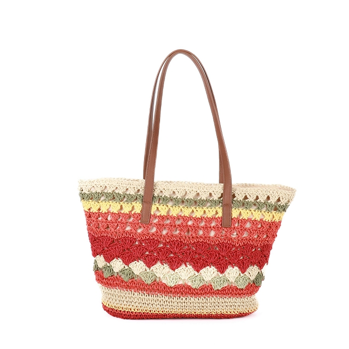 Les tropeziennes accessoires les tropeziennes panier epaule kinabalu 9091501_3