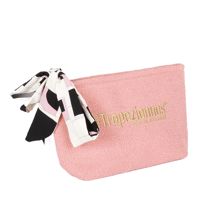 Les tropeziennes accessoires les tropeziennes pochette namib corail 9091701_2