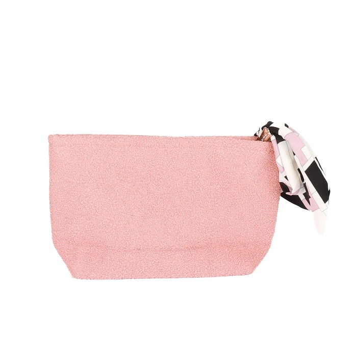 Les tropeziennes accessoires les tropeziennes pochette namib corail 9091701_3