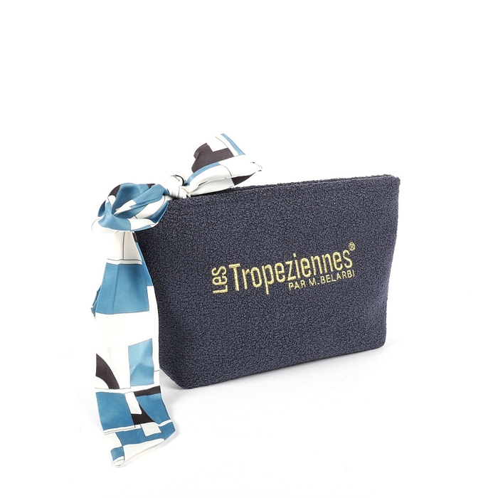 Les tropeziennes accessoires les tropeziennes pochette namib marine 9091901_2