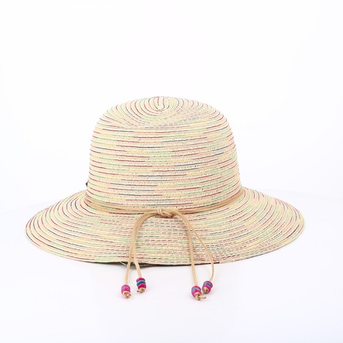 Les tropeziennes accessoires les tropeziennes chapeau naturel 9092701_2