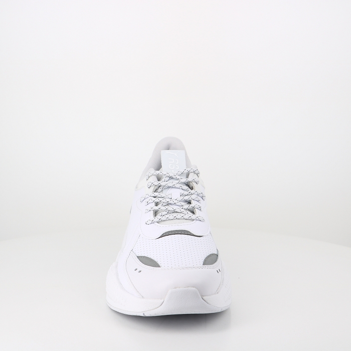 Puma chaussures puma  rsx triple white blanc9093001_2