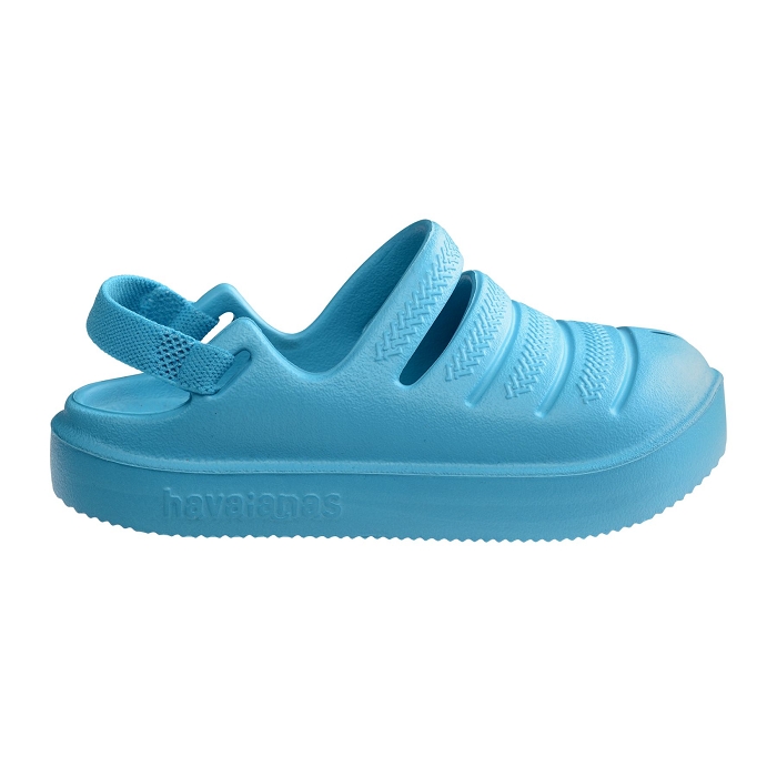 Havaianas chaussures havaianas baby clog blue 9093201_2
