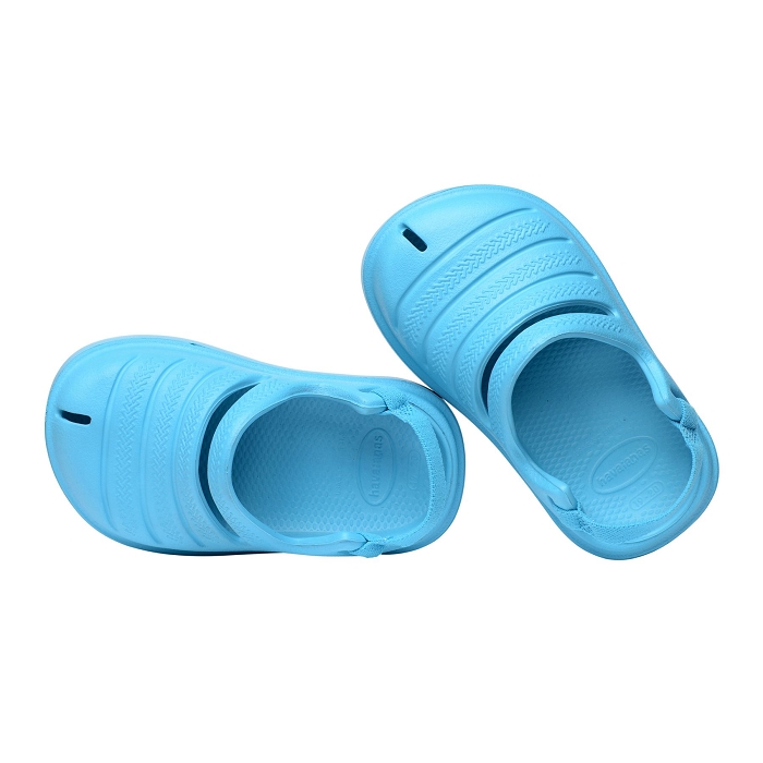 Havaianas chaussures havaianas baby clog blue 9093201_3