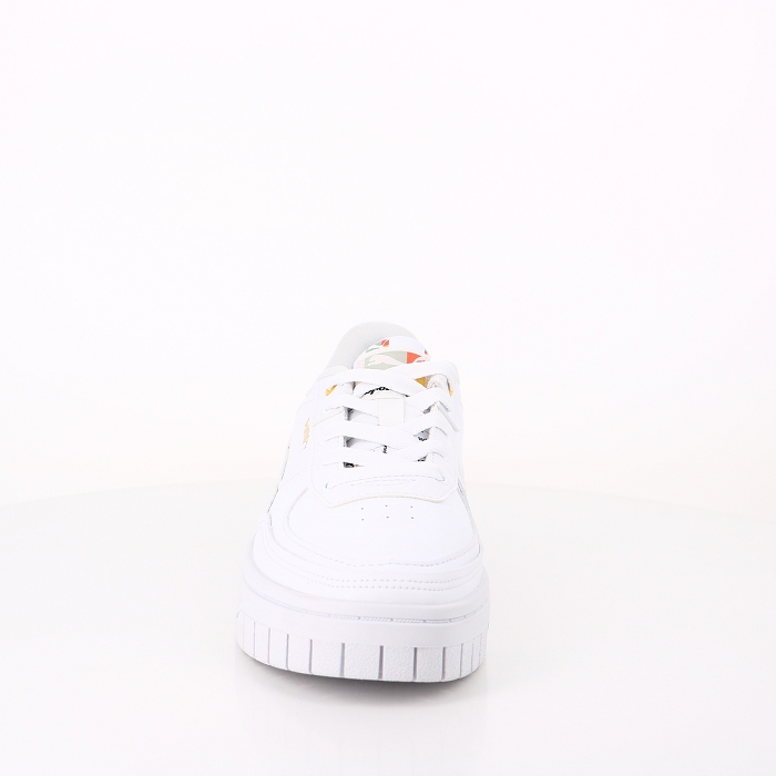 Puma chaussures puma cali dream brand love white hot heat blanc9093701_2