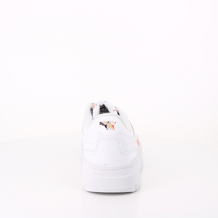 Puma chaussures puma cali dream brand love white hot heat blanc9093701_4