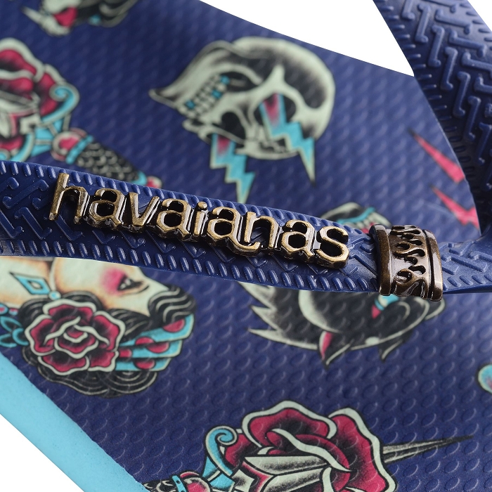Havaianas chaussures havaianas top tribo traditional blue 9093801_4