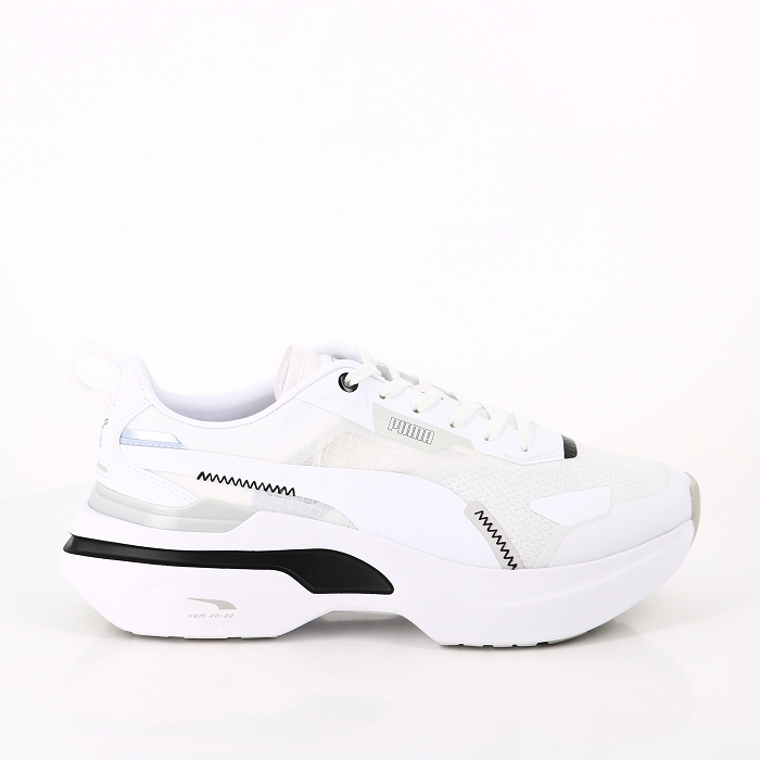 Puma chaussures puma kosmo rider white blanc