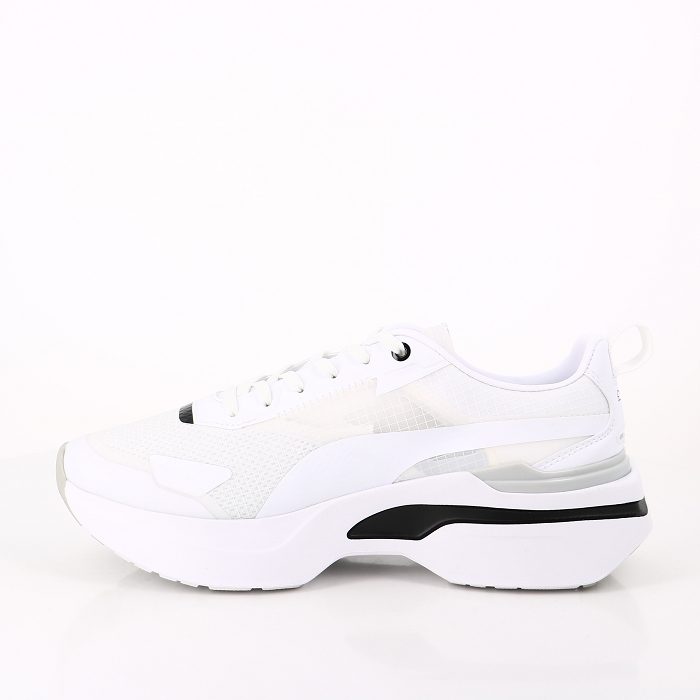 Puma chaussures puma kosmo rider white blanc9093901_3