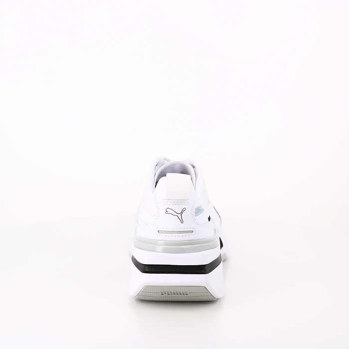 Puma chaussures puma kosmo rider white blanc9093901_4