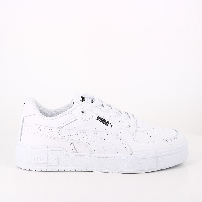 Puma chaussures puma ca pro glitch blanc noir blanc