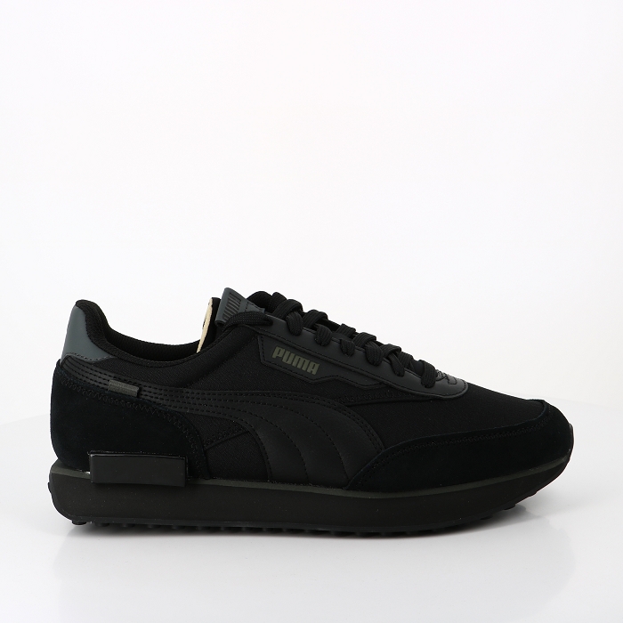 Chaussure puma noir et or hotsell