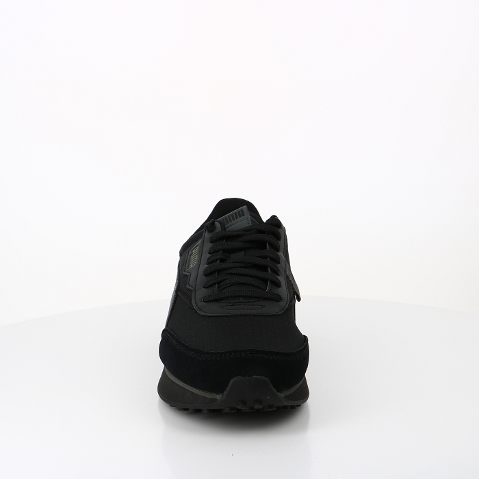 Puma chaussures puma future rider play on black noir9094501_2