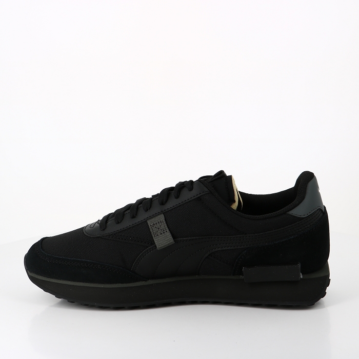 Puma chaussures puma future rider play on black noir9094501_3