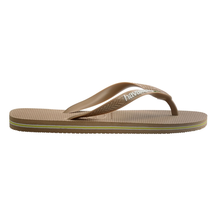 Havaianas chaussures havaianas brasil logo rose gold 9094901_2