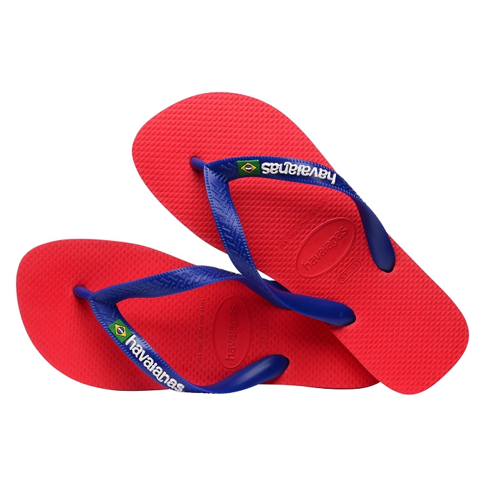 Havaianas chaussures havaianas brasil logo ruby red ruby red 9095001_3