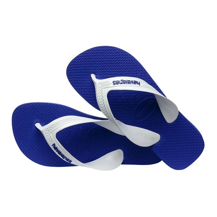 Havaianas chaussures havaianas enfant max marine blue white 9095501_3