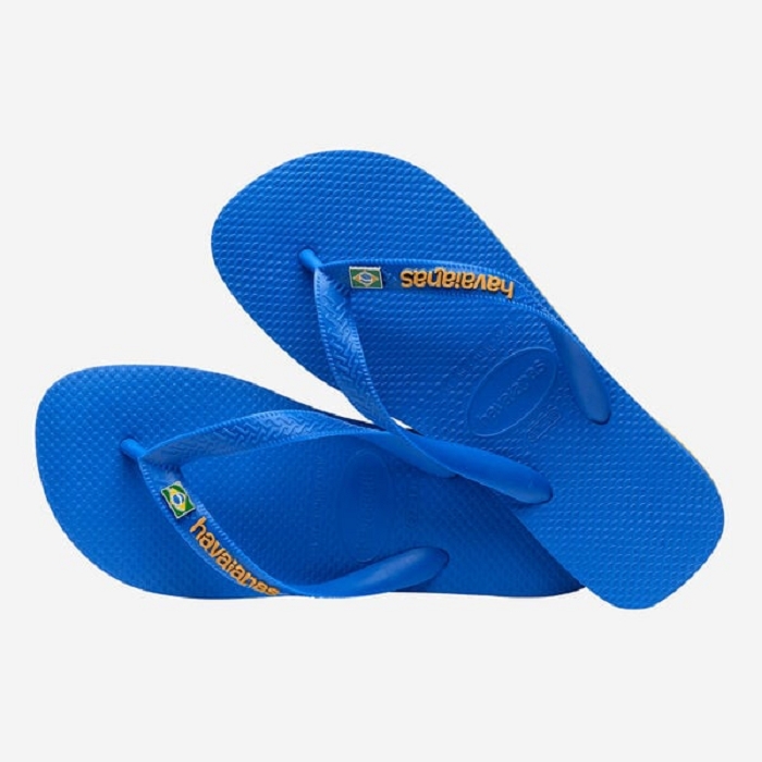 Havaianas chaussures havaianas brasil layers blue star 9095601_3