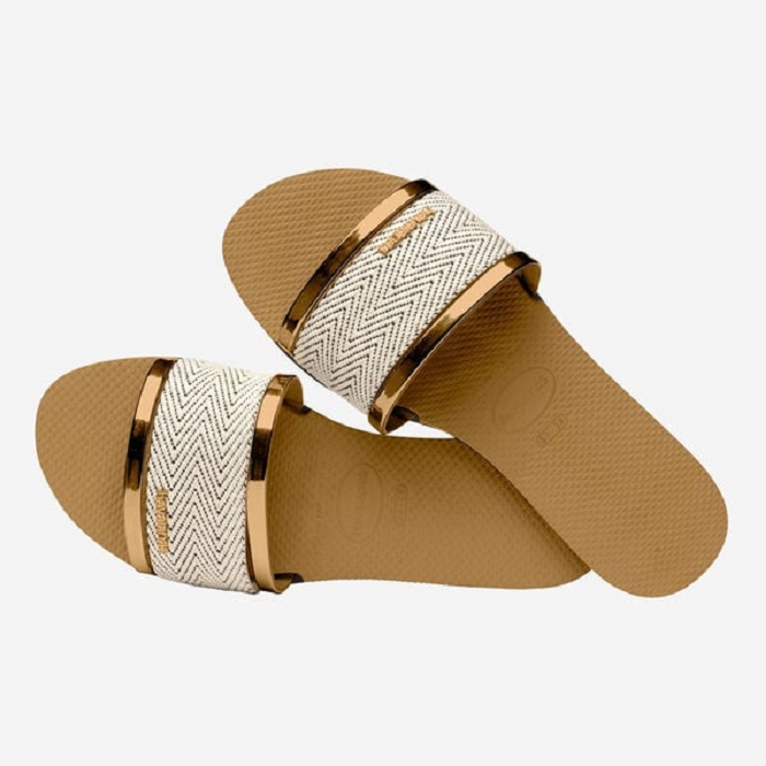 Havaianas chaussures havaianas you trancoso premium bronze 9095801_3