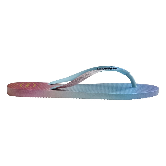 Havaianas chaussures havaianas slim gradient sunset white 9096001_2