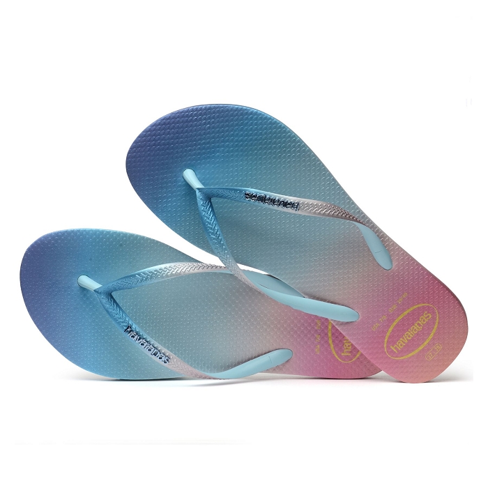 Havaianas chaussures havaianas slim gradient sunset white 9096001_3