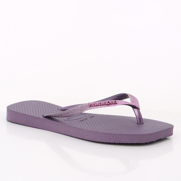 Havaianas chaussures havaianas square glitter malve 9096501_3