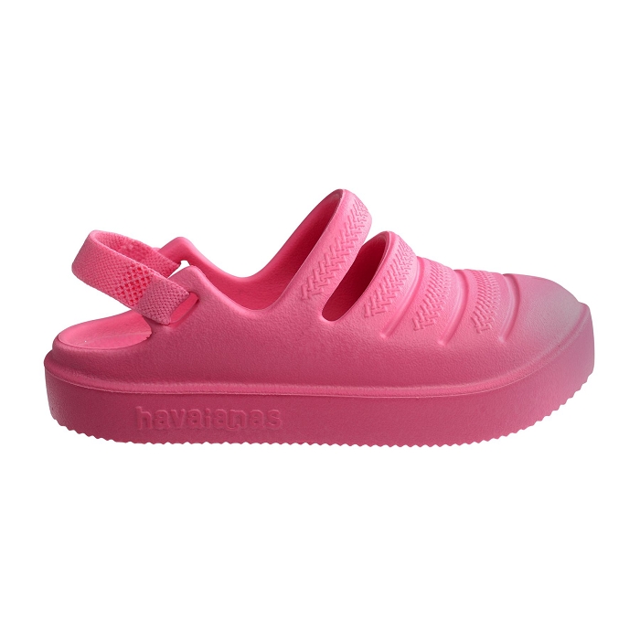 Havaianas chaussures havaianas enfant clog cyber pink 9097201_2