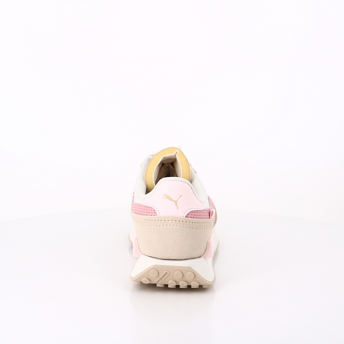 Puma chaussures puma rider soft granola warm white blanc9097601_4