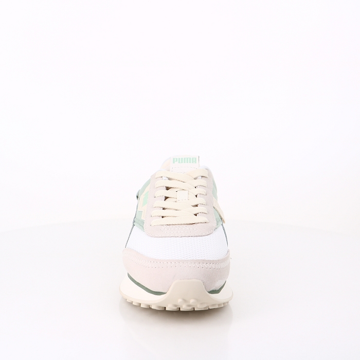 Puma chaussures puma future rider soft white warm white blanc9097701_2