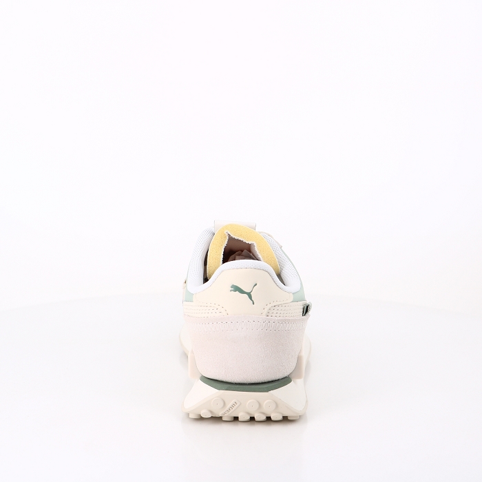 Puma chaussures puma rider soft white warm white blanc9097701_4