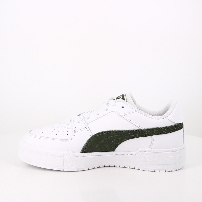 Puma chaussures puma ca pro suede white myrtle blanc9098001_3