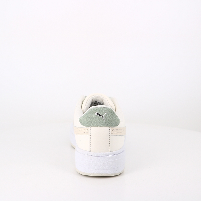 Puma chaussures puma ca pro white warm white blanc9098101_4