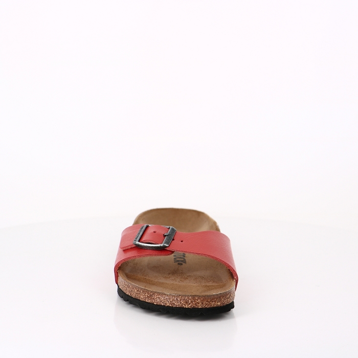 Birkenstock chaussures birkenstock madrid graceful mars red rouge9098401_2
