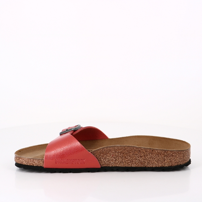 Birkenstock chaussures birkenstock madrid graceful mars red rouge9098401_3