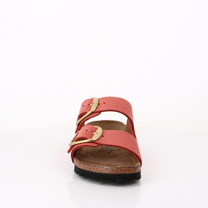 Birkenstock chaussures birkenstock arizona big buckle mars red rouge9098501_2