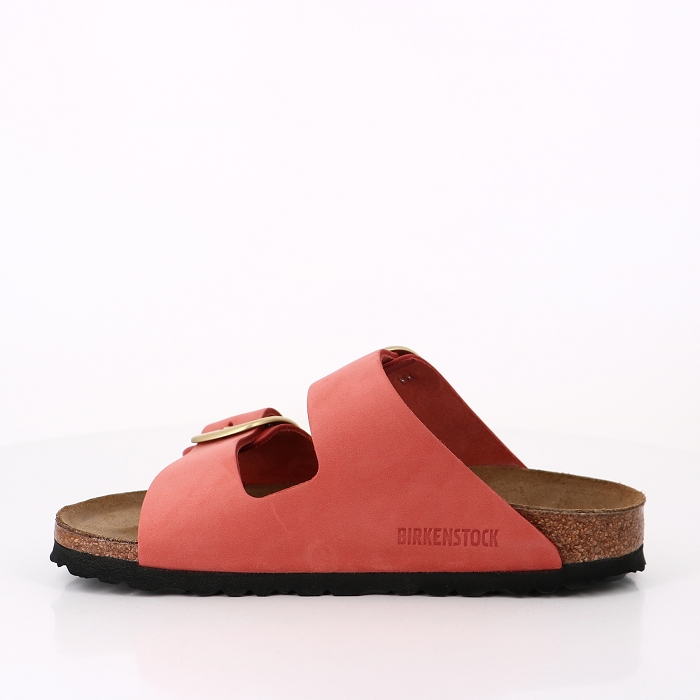 Birkenstock chaussures birkenstock arizona big buckle mars red rouge9098501_3