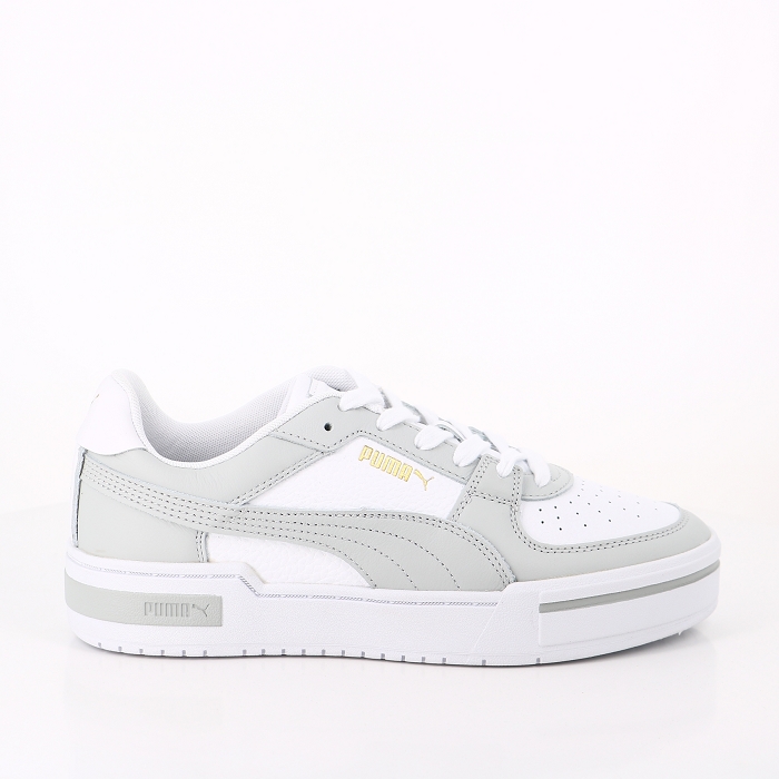 Puma chaussures puma ca pro classic white harbor mist blanc