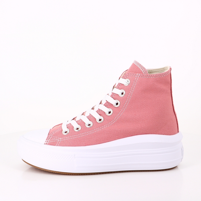 Converse chaussures converse move hi ritual rose white white rose9099001_3