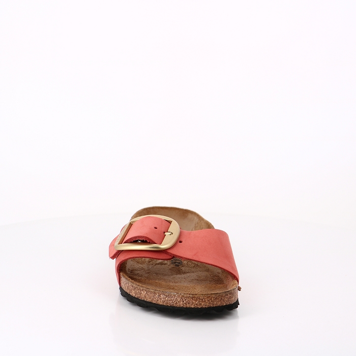 Birkenstock chaussures birkenstock madrid big buckle mars red rouge9100901_2