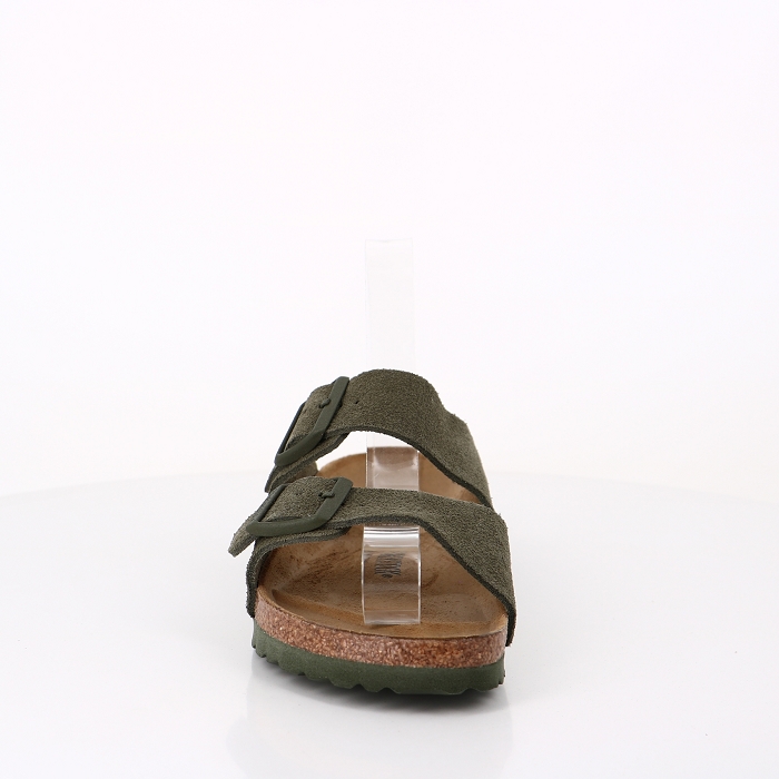 Birkenstock chaussures birkenstock arizona suede thyme khaki9101001_2