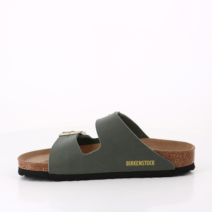 Birkenstock chaussures birkenstock arizona vegan soft thyme gris9101201_3