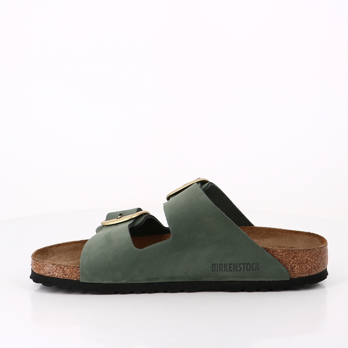 Birkenstock chaussures birkenstock arizona big buckle lenb thyme vert9101301_3