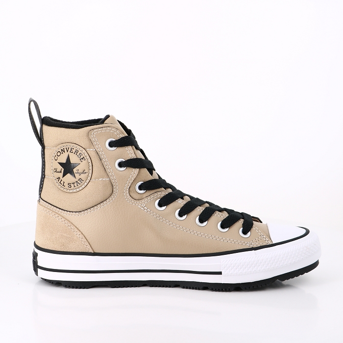 Converse chaussures converse hi berkshire khaki 