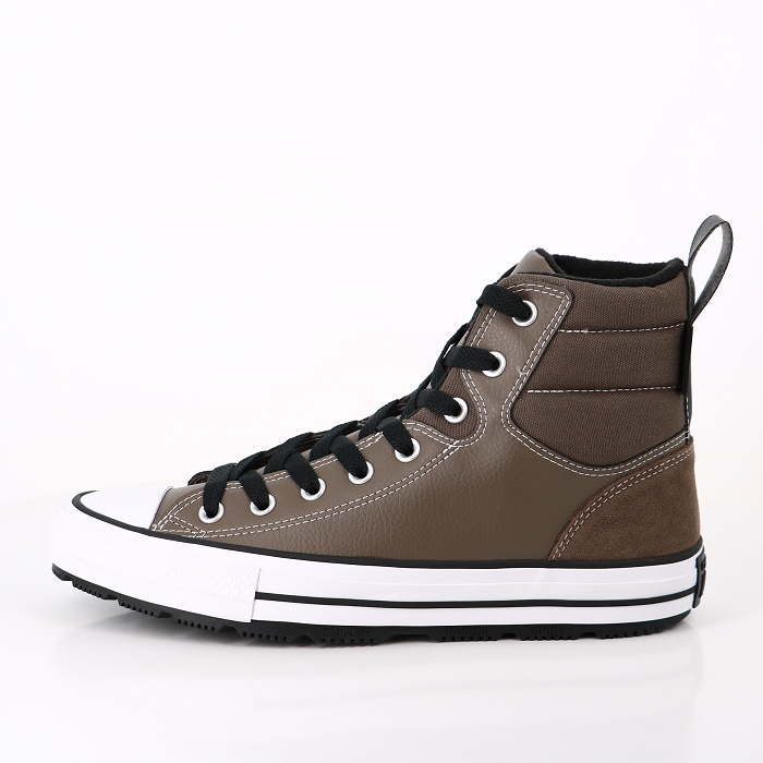 Converse chaussures converse hi berkshire taupe taupe9101501_3